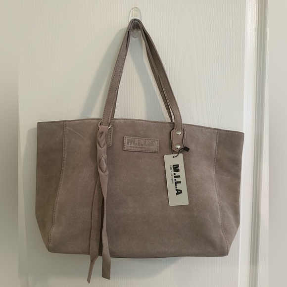 Never been used M.I.L.A. Tote-sold out online - Picture 1 of 7